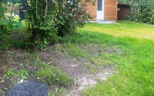 House | Property grounds