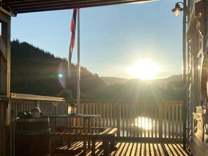 View from property - 12 Person Holiday Home in Flatraket-by Traum (Stad)