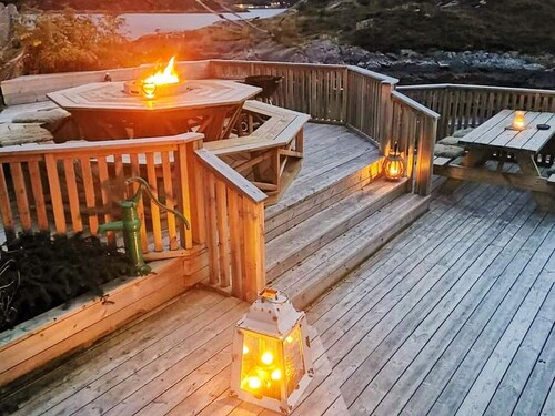 12 Person Holiday Home in Flatraket-by Traum