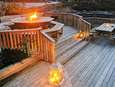 12 Person Holiday Home in Flatraket-by Traum