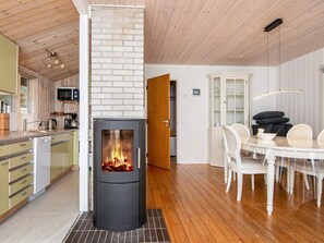 House | Interior - 6 Person Holiday Home in Hemmet (Hemmet)