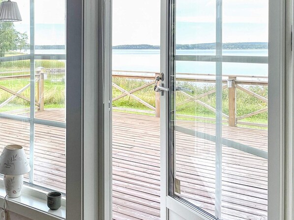 Casa | Vista des de l'allotjament