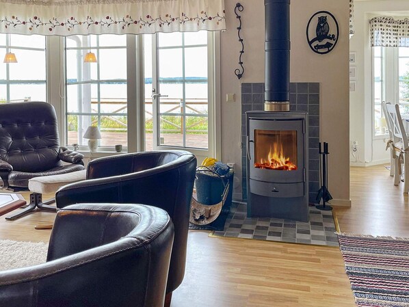 House | Interior - 4 Star Holiday Home in Hjo (Hjo)