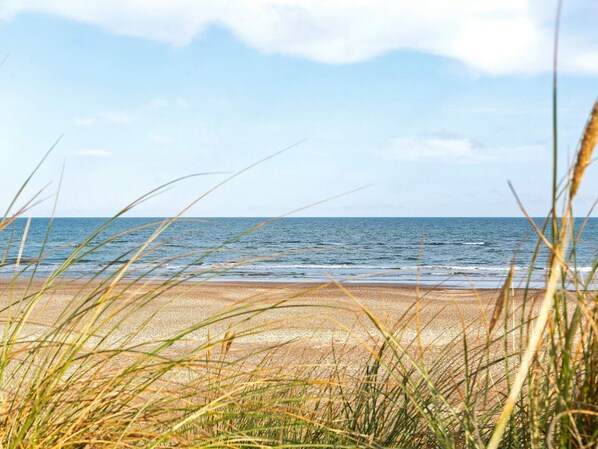 Apartment | View from property - 6 Person Holiday Home in Brovst-by Traum (Brovst)