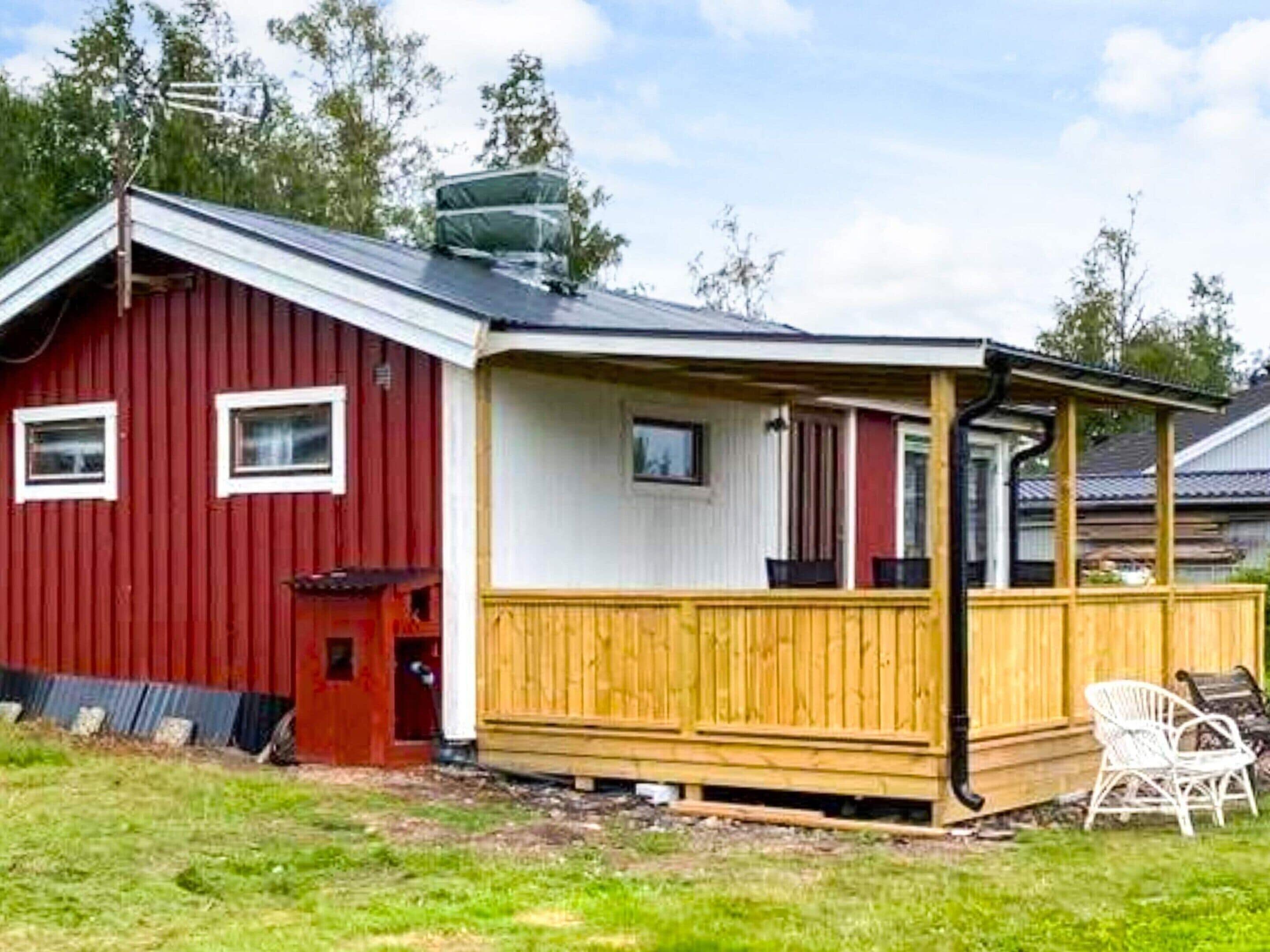 House | Bahagian luar