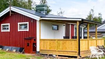 House | Bahagian luar