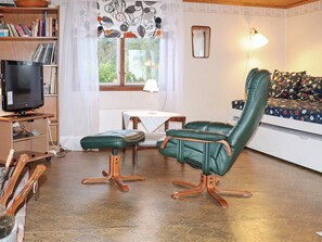 บ้านพัก | ภายใน