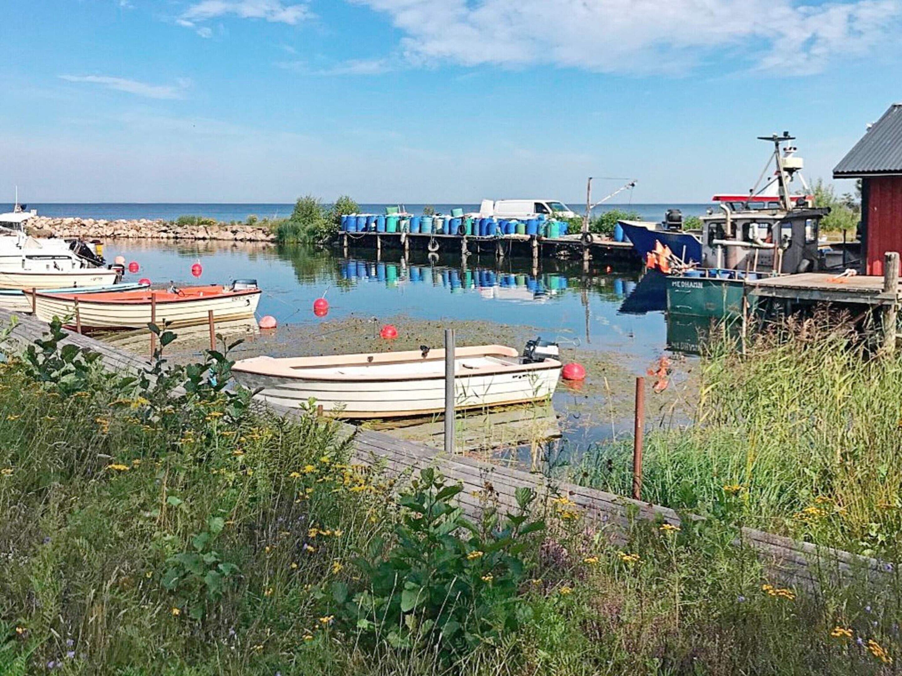 الإطلالة من المنشأة