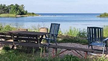 House | View from property