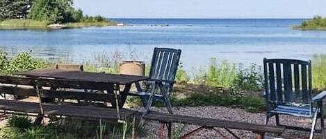 House | View from property