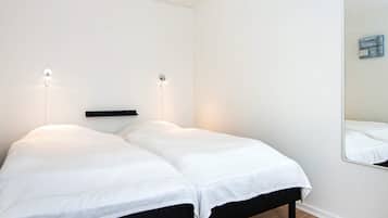 House | 3 bedrooms, individually furnished