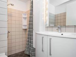 Ferienhaus | Badezimmer