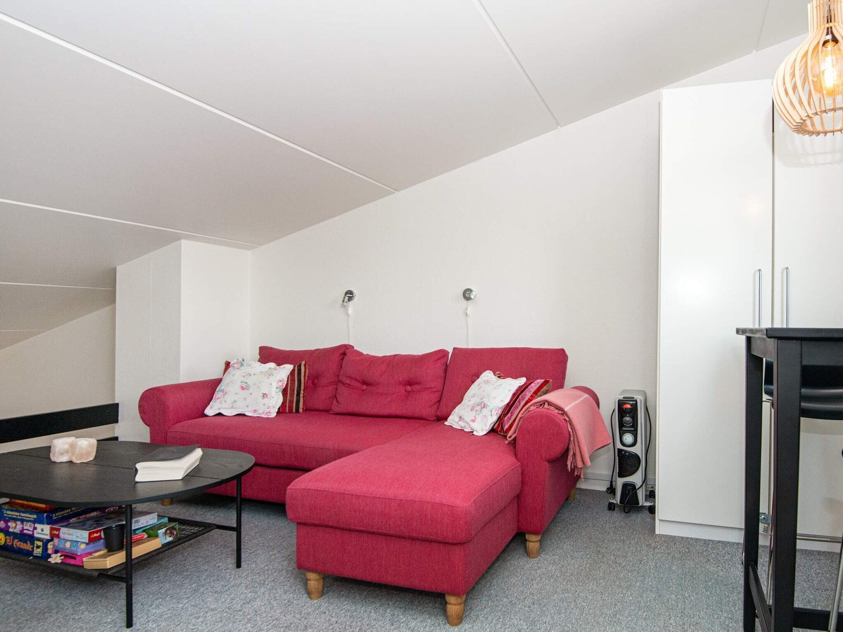 獨棟房屋 | 起居區