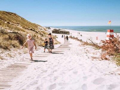 6 Person Holiday Home in Ringkobing