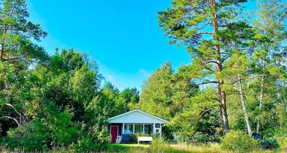 8 Person Holiday Home in Bergkvara
