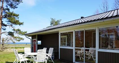 8 Person Holiday Home in Bergkvara