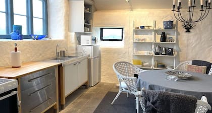 2 Person Holiday Home in Morbylanga-by Traum