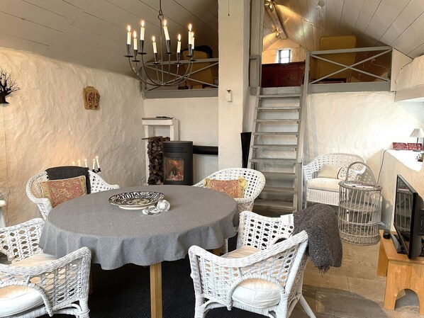 Maison | Restauration