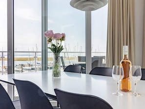 Lejlighed | Spiseområde