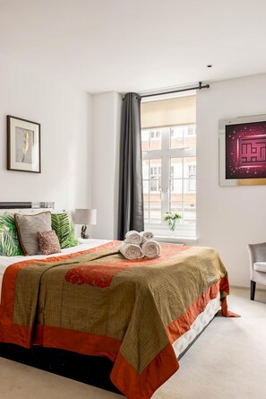 Departamento | 4 habitaciones 