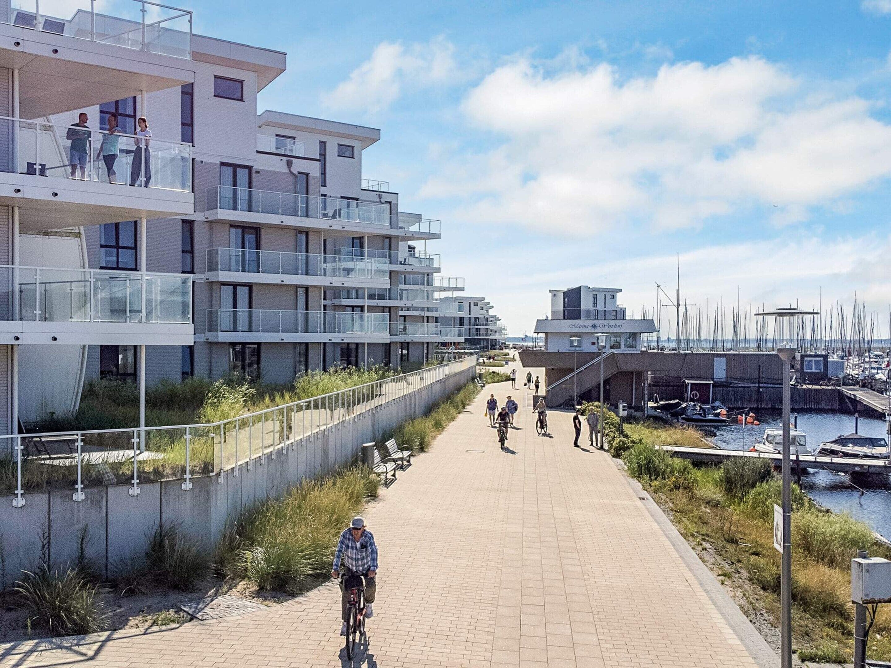 Appartement | Exterieur