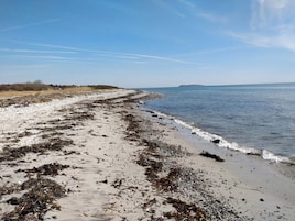 Vista al agua