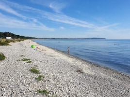 Vista al agua