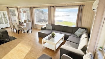Appartement | Coin séjour