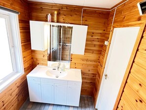 Apartment | Badezimmer
