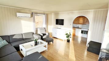 Appartement | Coin séjour