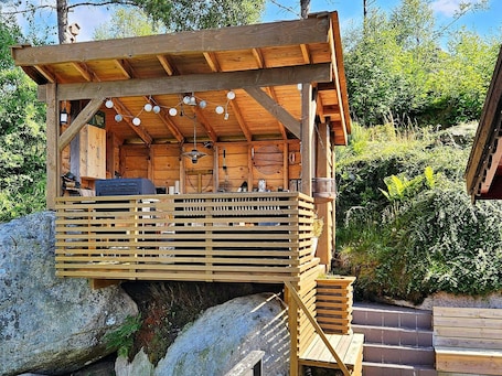 House | Exterior. 6 Person Holiday Home in Lyngdal