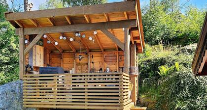 6 Person Holiday Home in Lyngdal