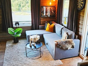 하우스 | 거실 공간