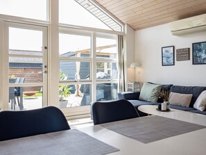Casa | Área de sala de estar