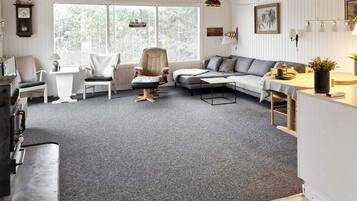 House | Living area