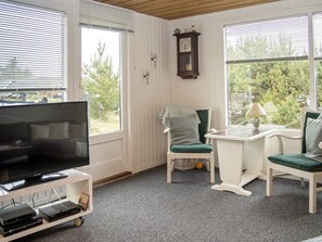 House | Living area - 6 Person Holiday Home in Thisted (Thisted)
