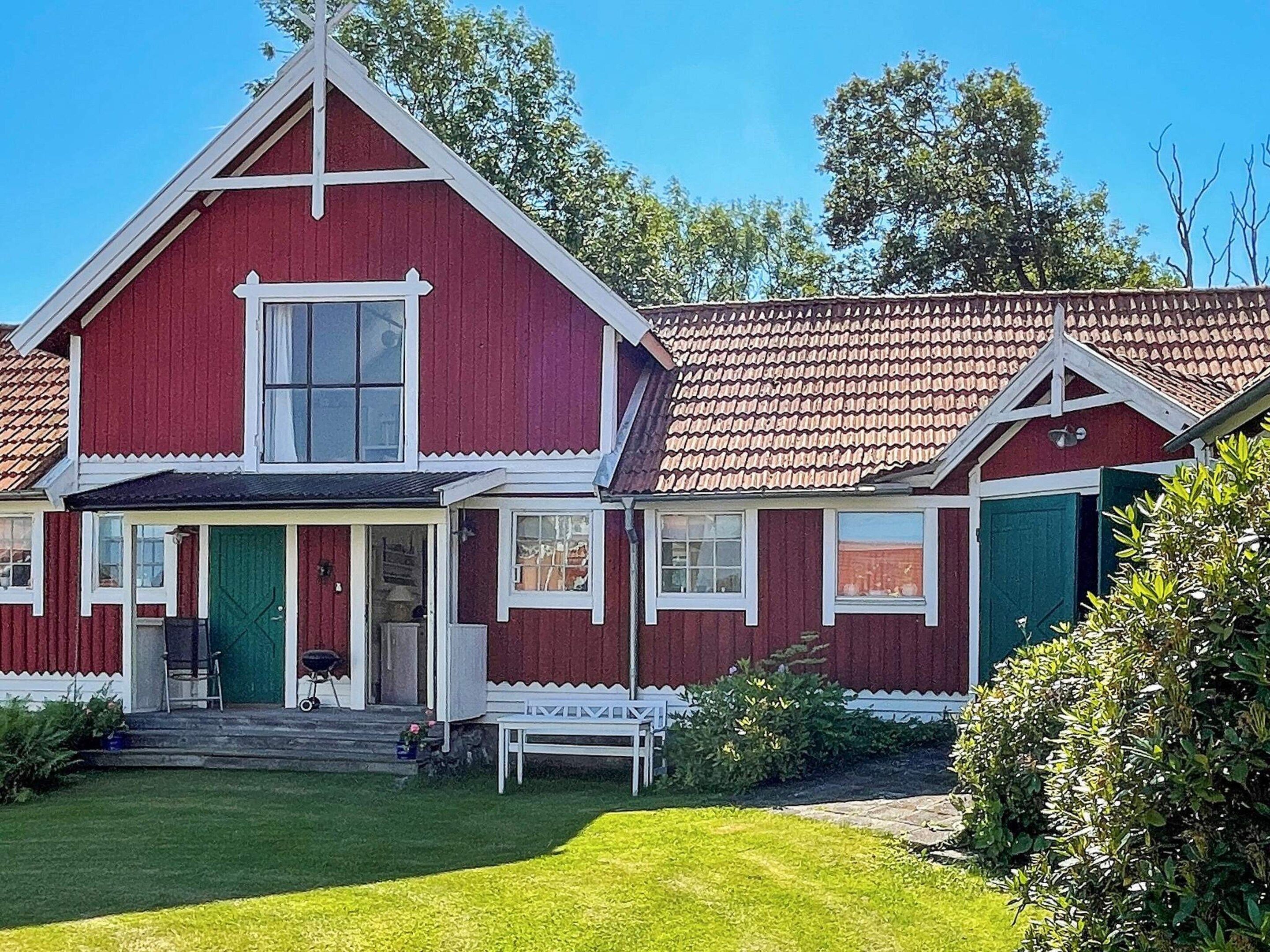 Ferienhaus | Außenbereich