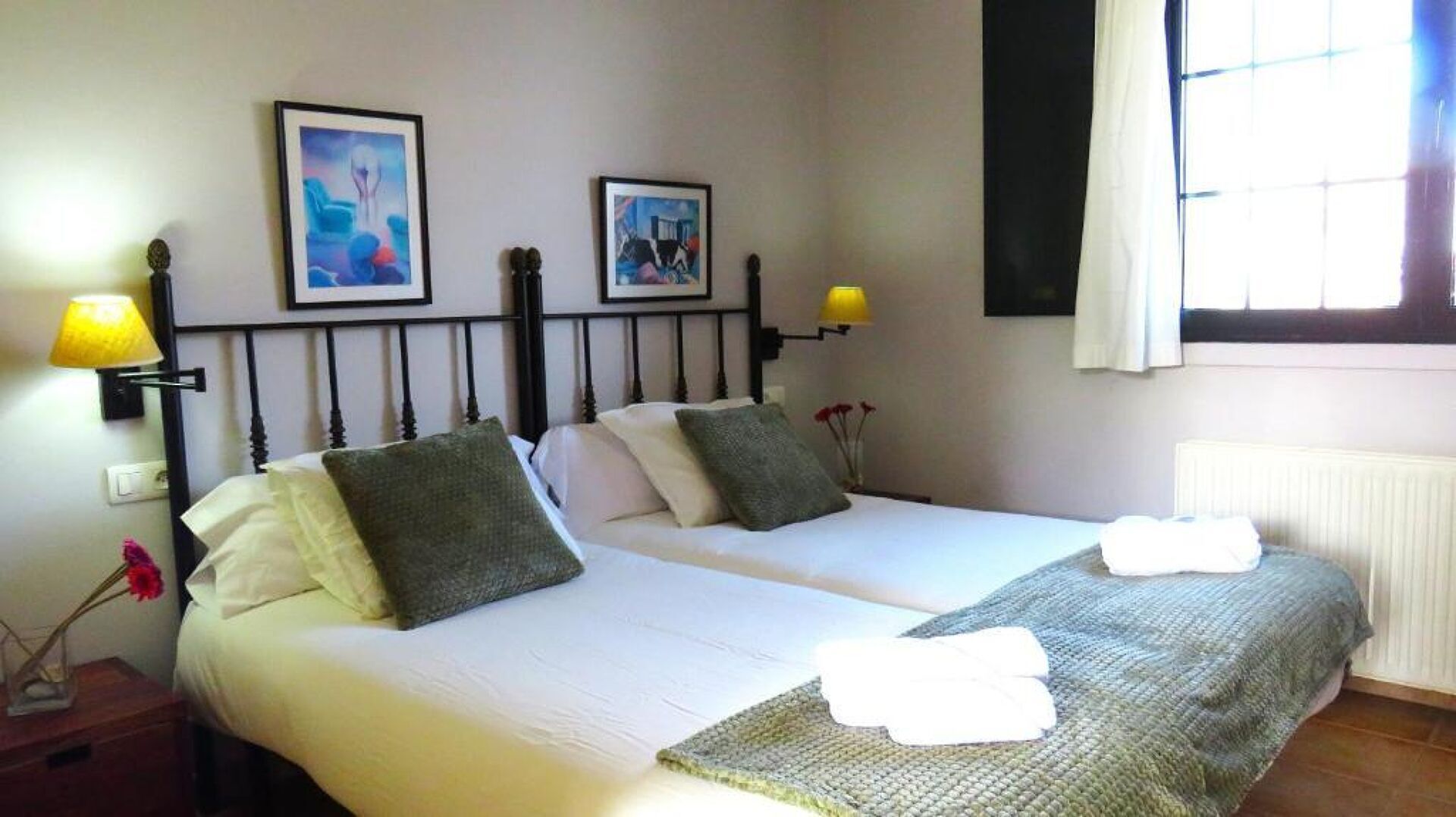1 bedroom