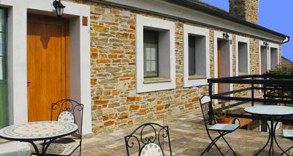 I study in the field.