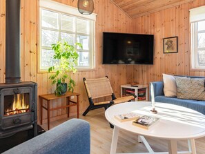 Hus | Facilitet på overnatningsstedet