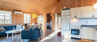 哈尔斯的五人度假屋