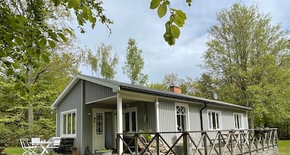 6 Person Holiday Home in Ronneby-by Traum