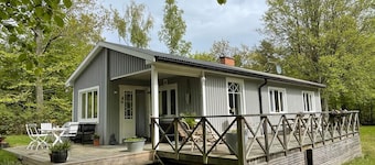 6 Person Holiday Home in Ronneby-by Traum
