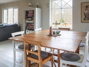 Ferienhaus | Speisen