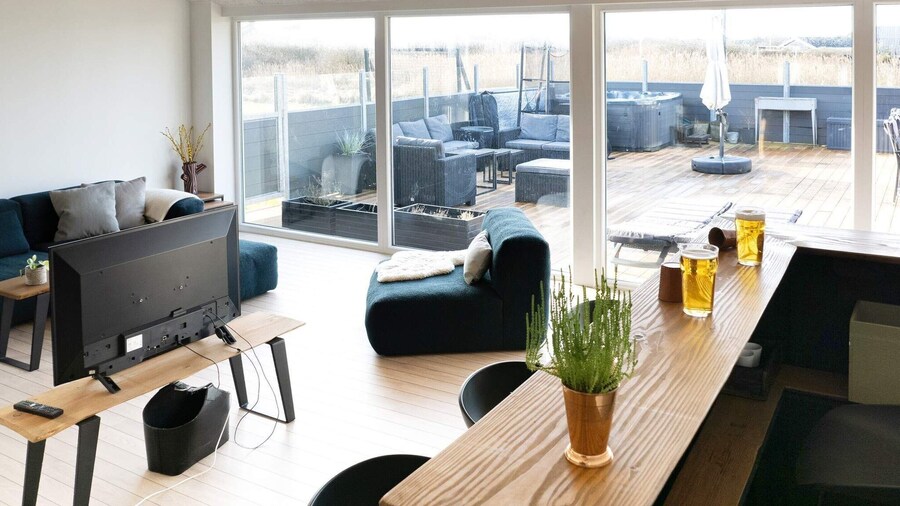 Luxury Retreat in Lokken - By Traum Ferienwohnungen