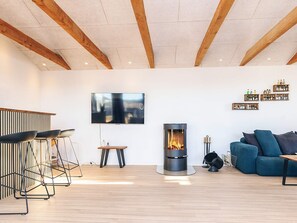 House | Interior - 5 Star Holiday Home in Lokken (Lokken)