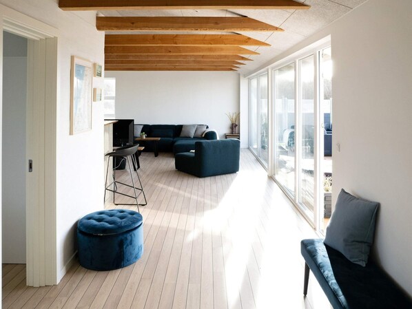 Casa | Área de sala de estar