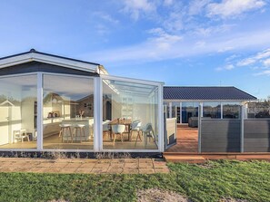 Vista desde la propiedad