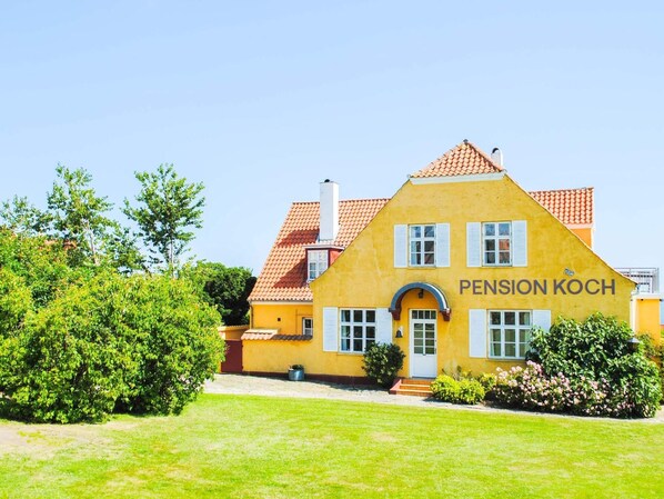 House | Exterior - 2 Person Holiday Home in Gudhjem (Gudhjem)