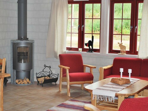 8 Person Holiday Home in Salen-by Traum